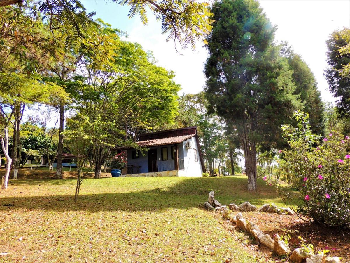 Hotel Cabana Do Rei São João del Rei Buitenkant foto