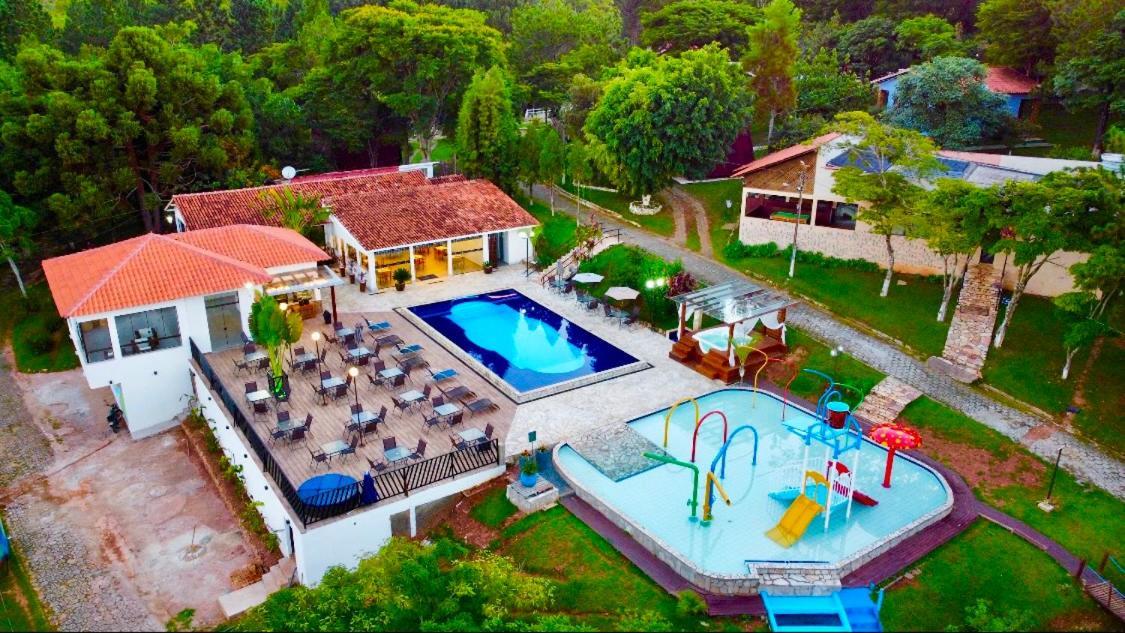 Hotel Cabana Do Rei São João del Rei Buitenkant foto