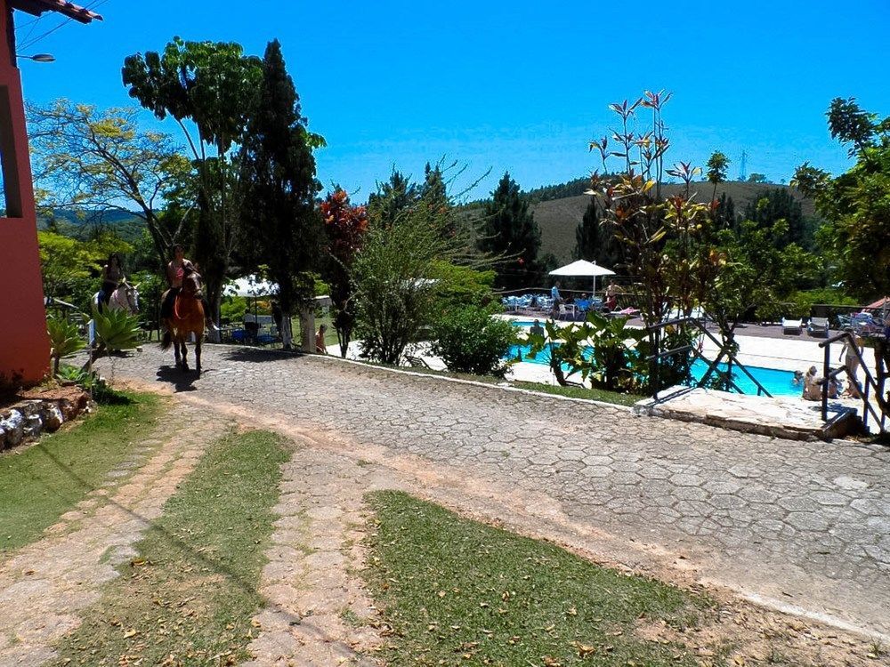 Hotel Cabana Do Rei São João del Rei Buitenkant foto