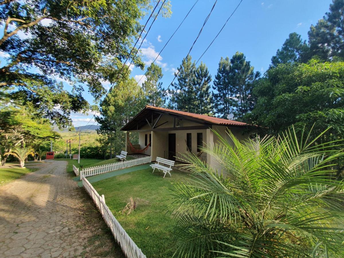Hotel Cabana Do Rei São João del Rei Buitenkant foto